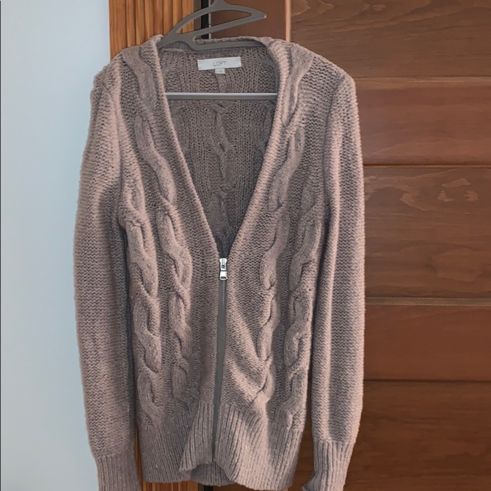 Loft knitted Sweater